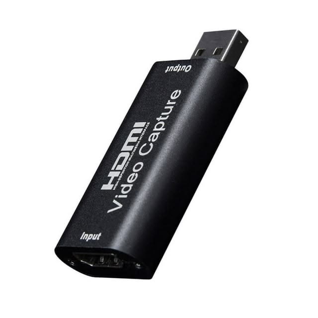 USB 2.0 Video Capture Card